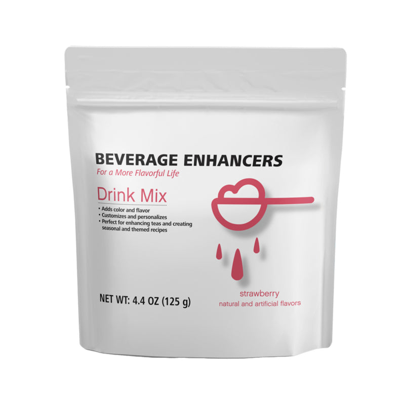 Drink Mix: Strawberry 4.4 Oz. Pouch