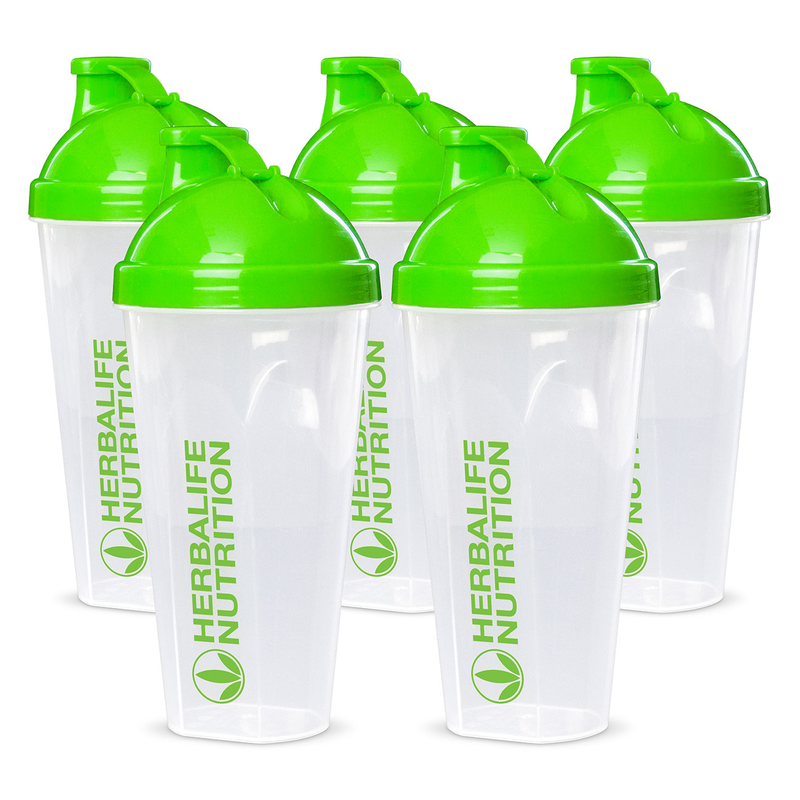 Shaker Cup: Set of 5