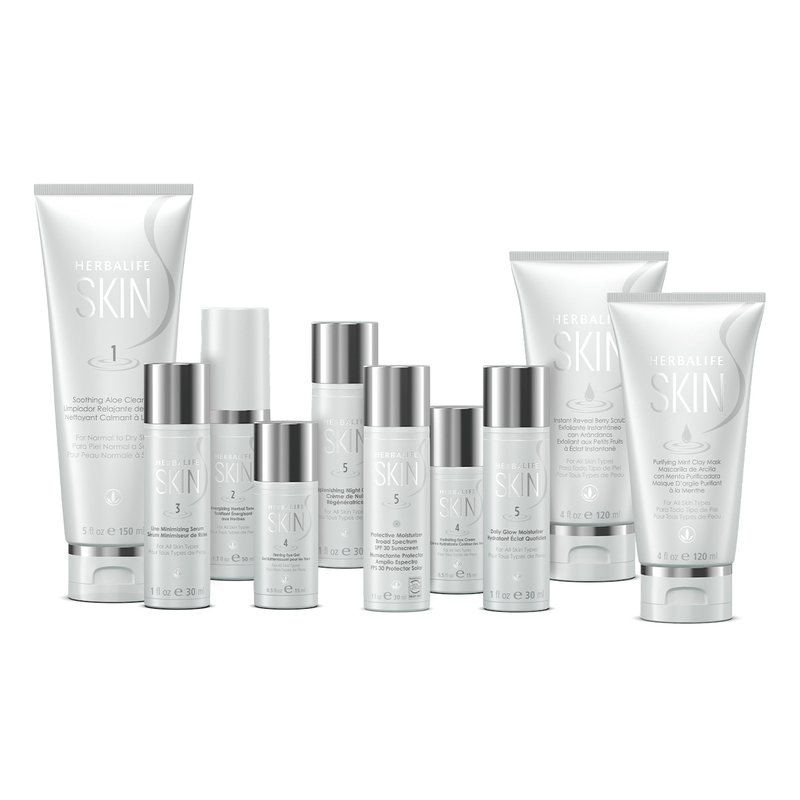Herbalife SKIN™ Ultimate Program – For Normal to Dry Skin