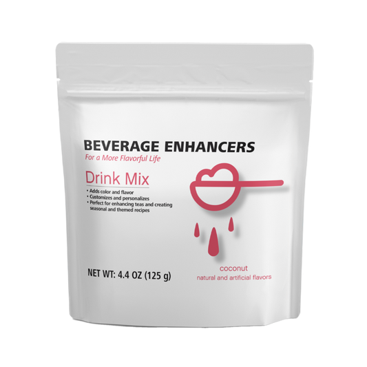 Drink Mix: Coconut 4.4 Oz. Pouch