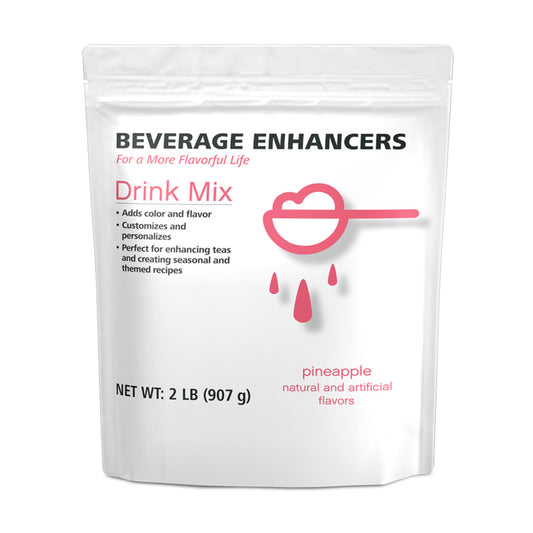 Drink Mix: Pineapple 2 lb. Pouch