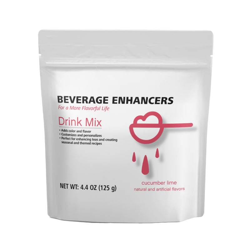 Drink Mix: Cucumber Lime 4.4 Oz. Pouch