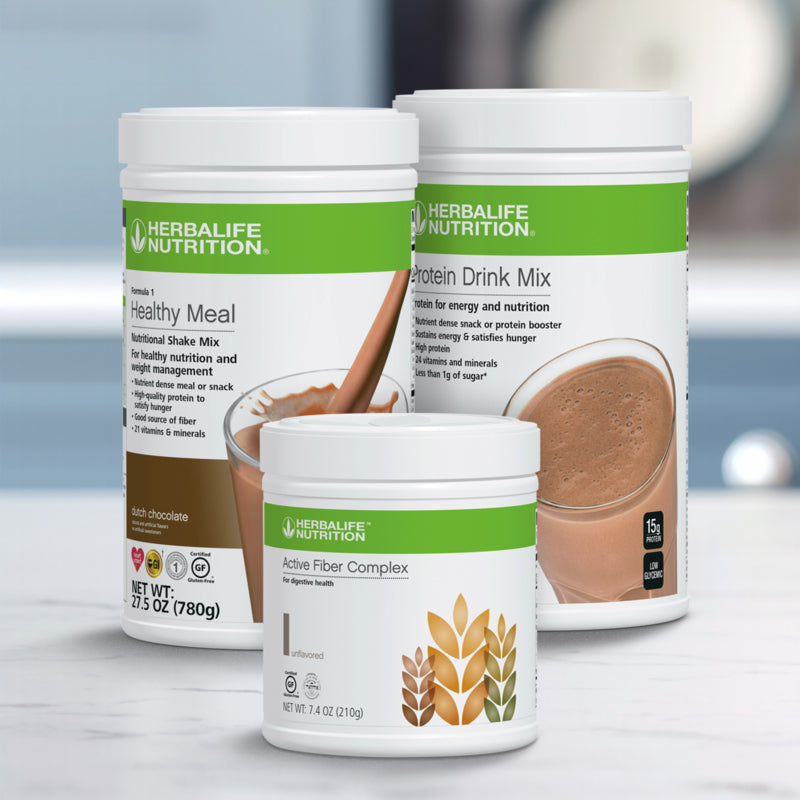 GLP-1 Nutrition Companion Classic: Chocolate