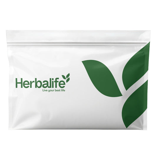 Herbalife Branded Resealable Bags: Small (Set of 10)